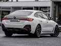 BMW i4 eDrive40 M SPORT PRO+AHK+H/K+PA+SHZ Weiß - thumbnail 2