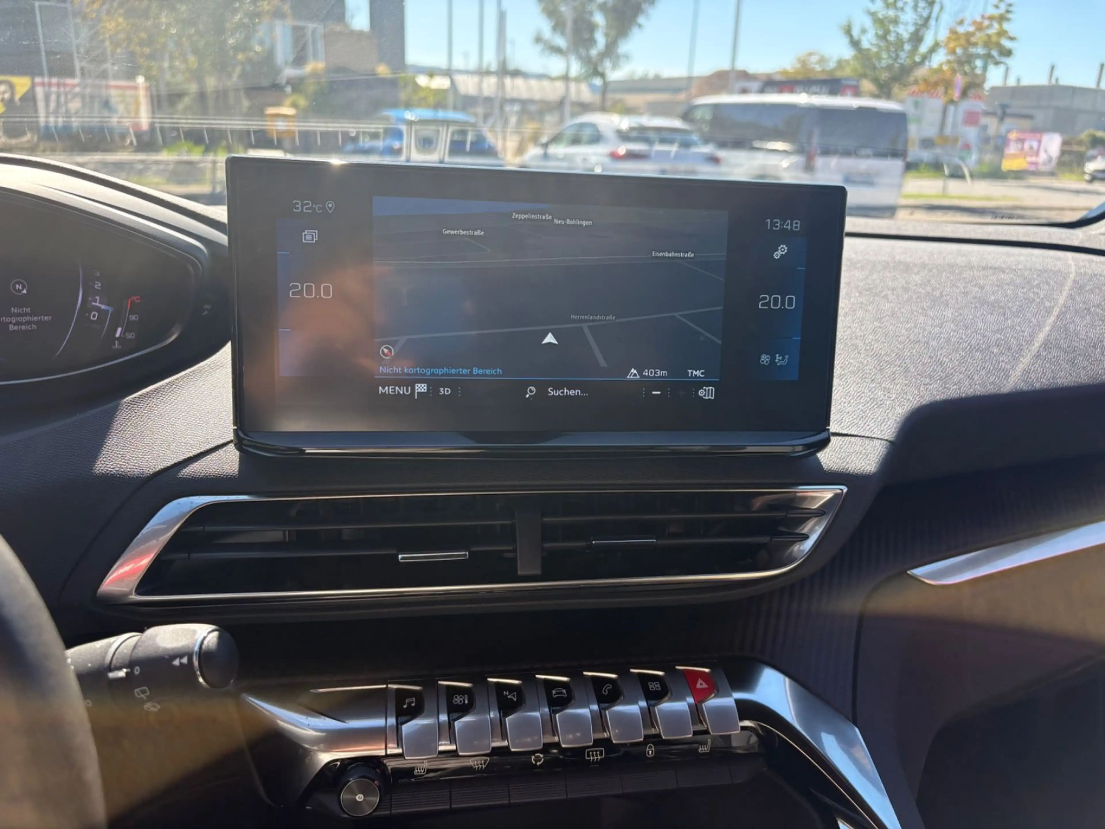 Peugeot 5008 PureTech 130 Stop & Start Allure Pack — photo 13