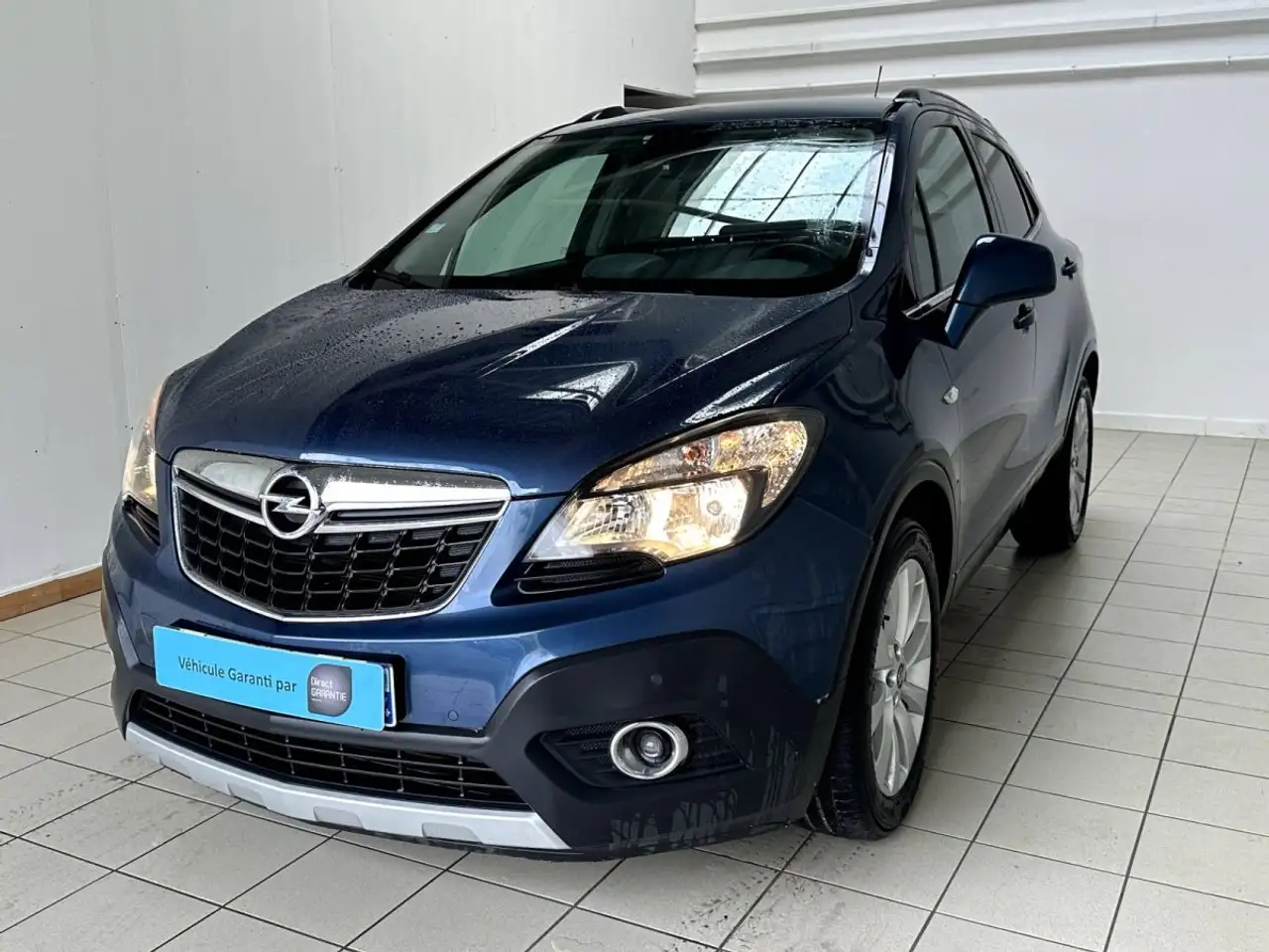 Opel Mokka 1.6 CDTI 136ch Cosmo Auto 4x2
