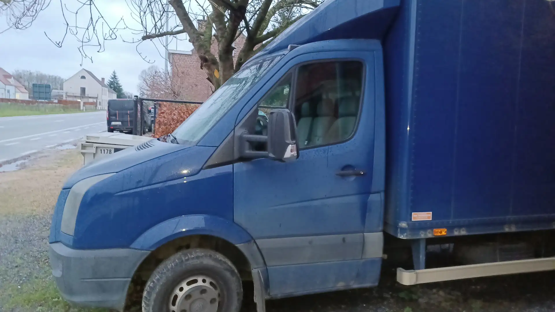 Volkswagen Crafter Crafter 30 TDI DPF Blauw - 1