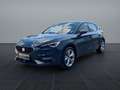 SEAT Leon 1.5 TSI DSG FR+NAVI+MATRIX+PDC+SHZ+CLIMATR+TEMP Blau - thumbnail 2