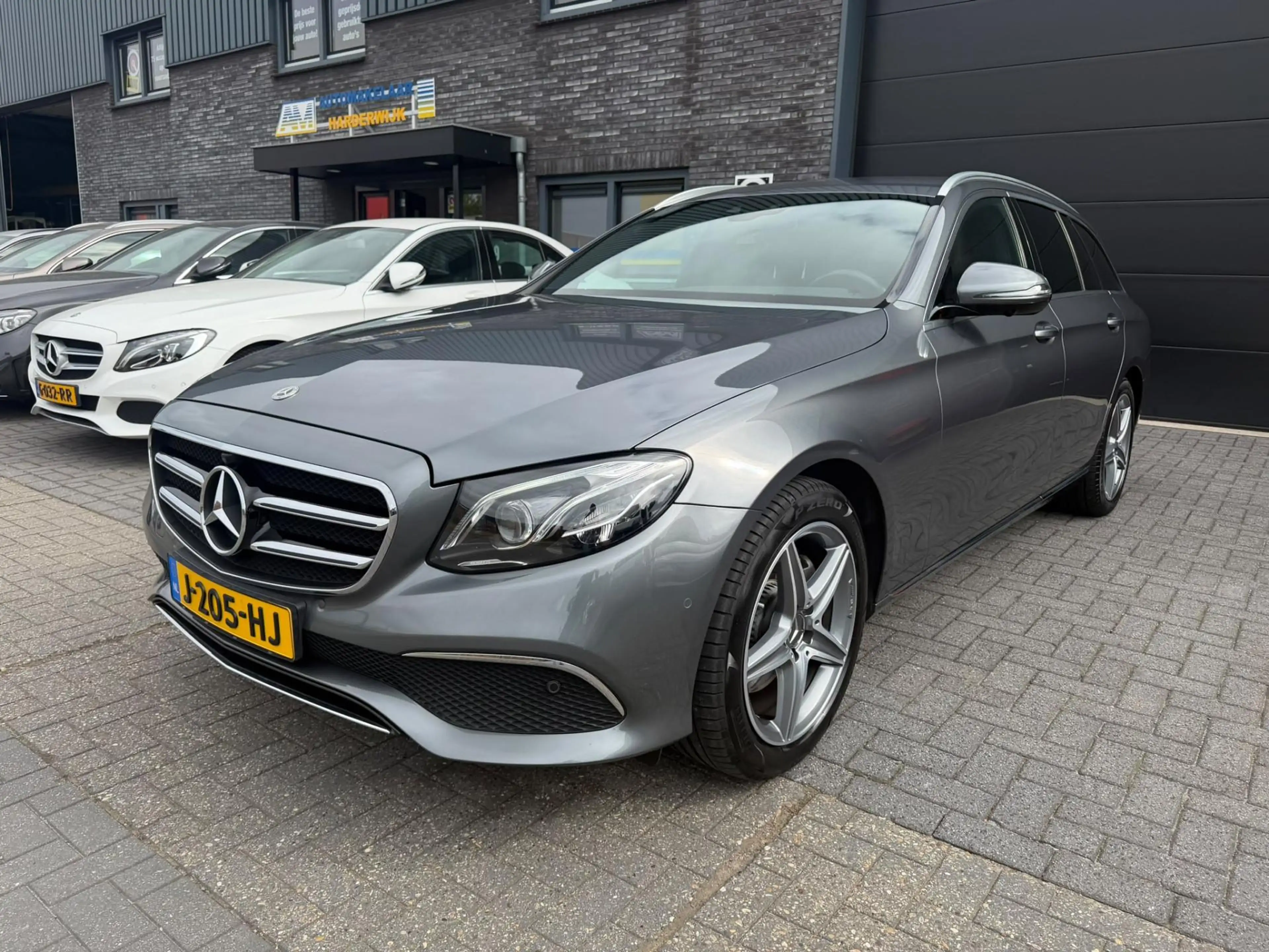 Mercedes-Benz E 200 Estate Premium 3/6/12 MND GARANTIE | AUTOMAAT | N — photo 11