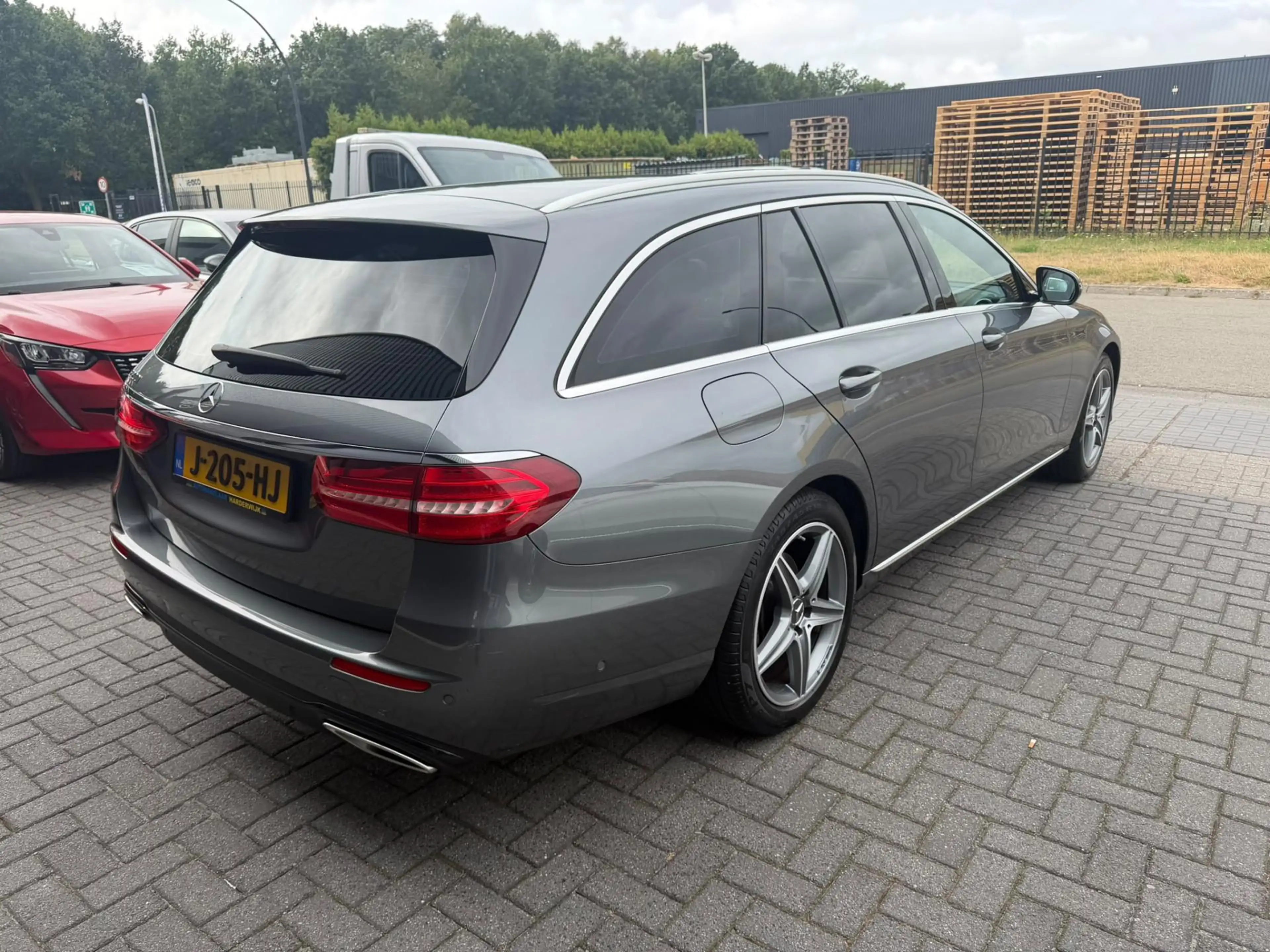 Mercedes-Benz E 200 Estate Premium 3/6/12 MND GARANTIE | AUTOMAAT | N — photo 5