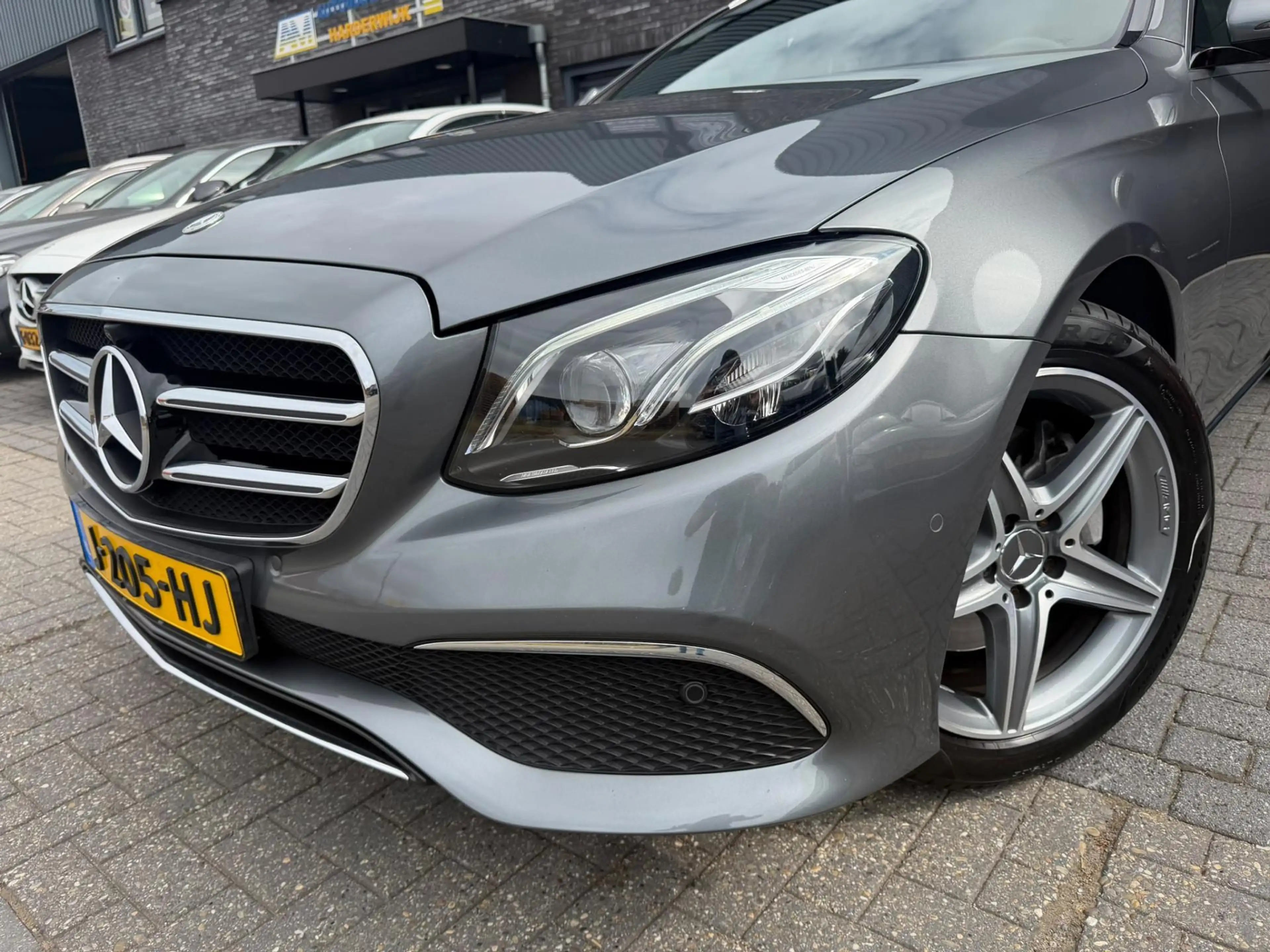 Mercedes-Benz E 200 Estate Premium 3/6/12 MND GARANTIE | AUTOMAAT | N — photo 12