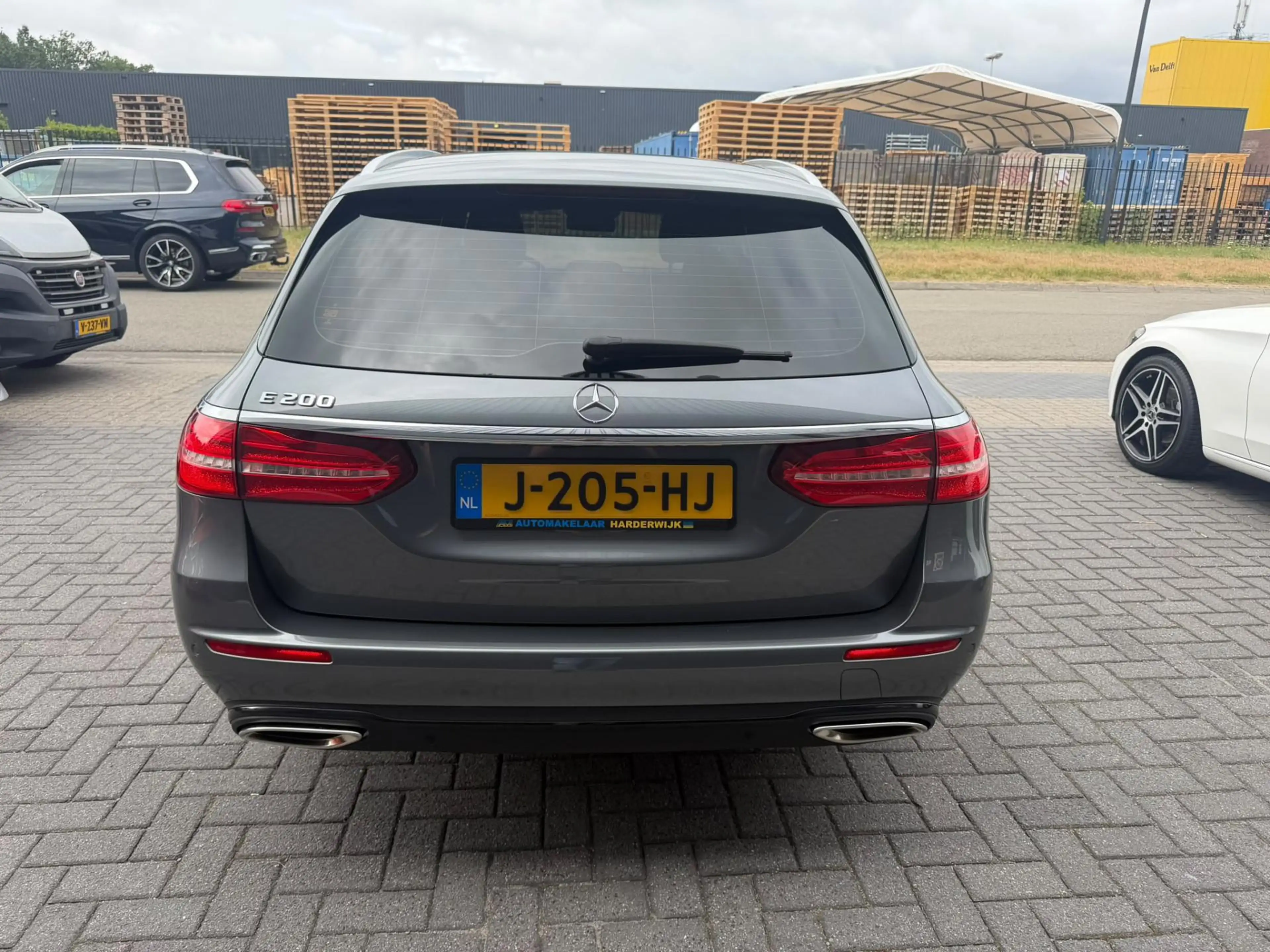 Mercedes-Benz E 200 Estate Premium 3/6/12 MND GARANTIE | AUTOMAAT | N — photo 6