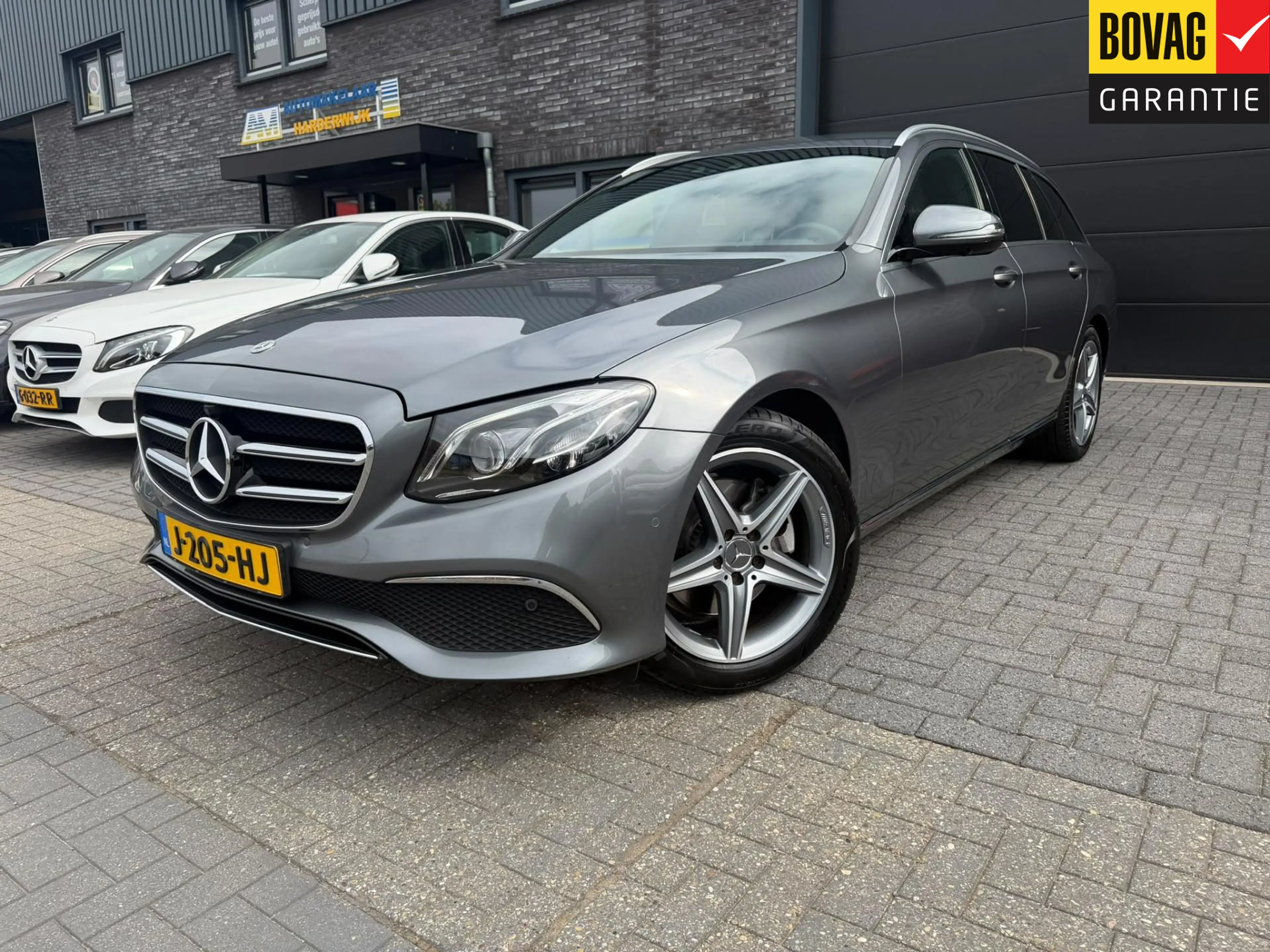 Mercedes-Benz E 200 Estate Premium 3/6/12 MND GARANTIE | AUTOMAAT | N