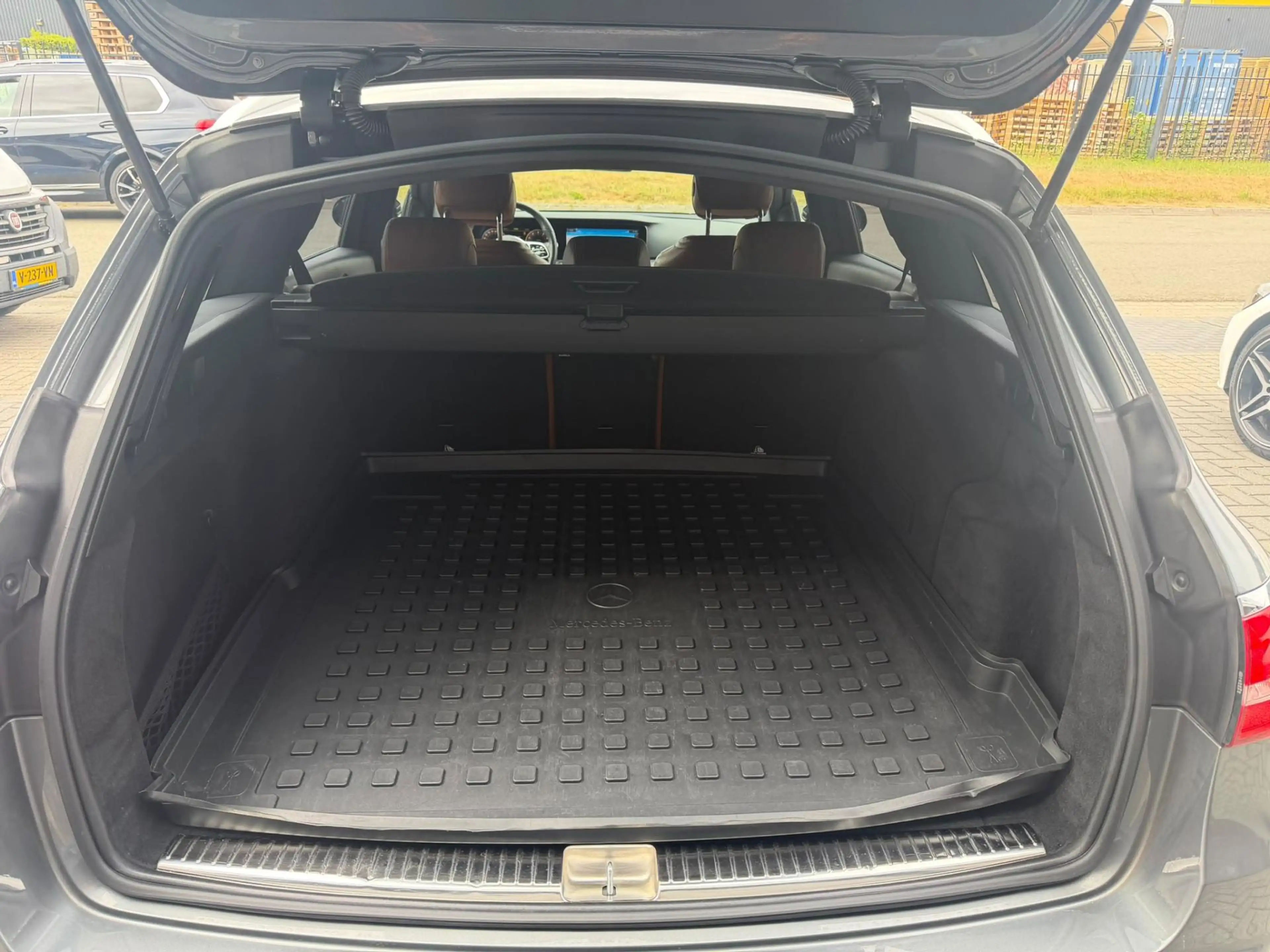 Mercedes-Benz E 200 Estate Premium 3/6/12 MND GARANTIE | AUTOMAAT | N — photo 7