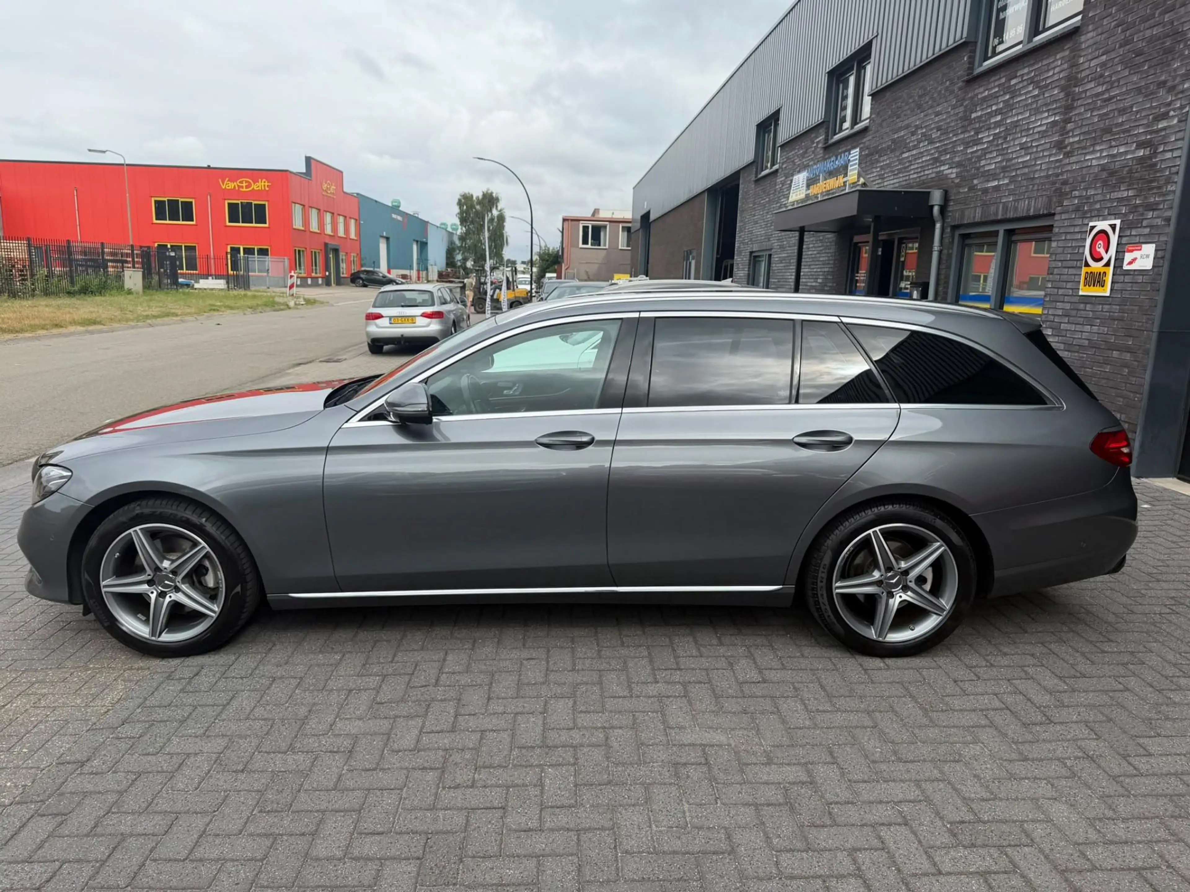 Mercedes-Benz E 200 Estate Premium 3/6/12 MND GARANTIE | AUTOMAAT | N — photo 10