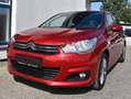 Citroen C4 Tendance 1,6Diesel Rot - thumbnail 1