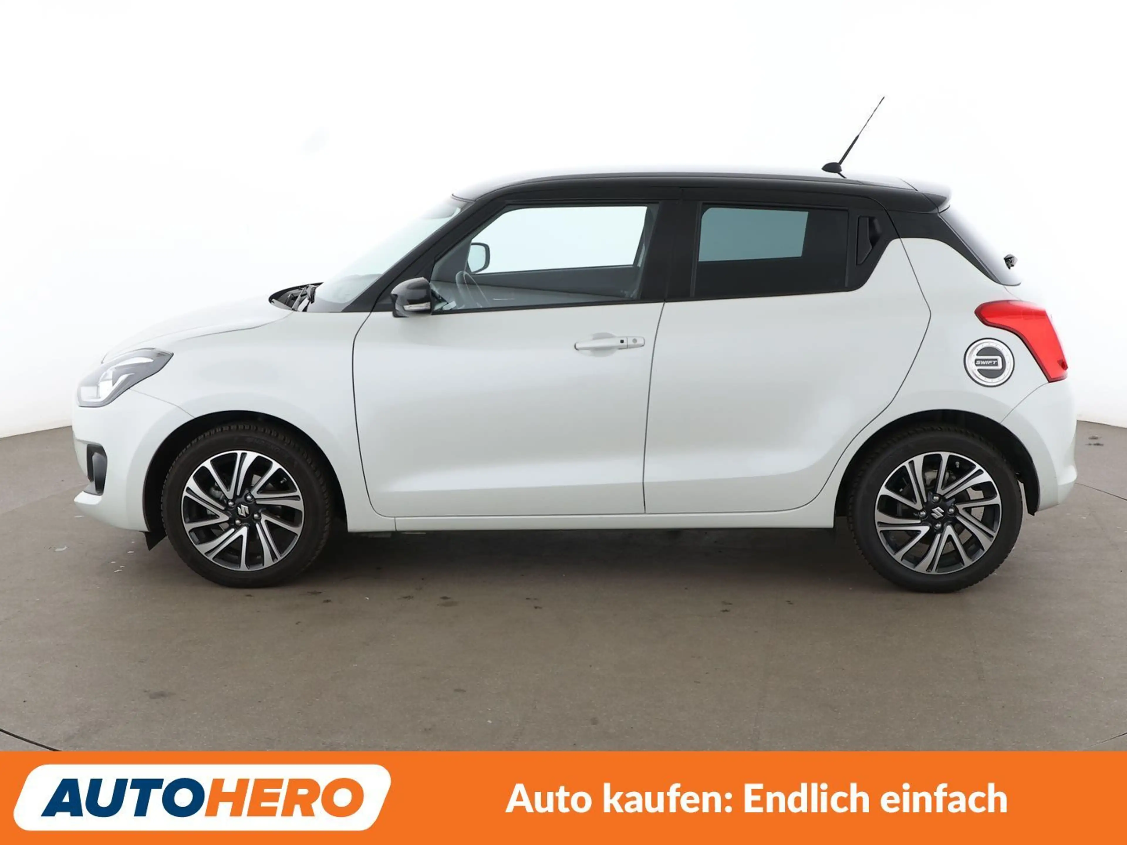 Suzuki Swift 1.2 DualJet Comfort+ *NAVI*ACC*PDC*SHZ* — photo 3