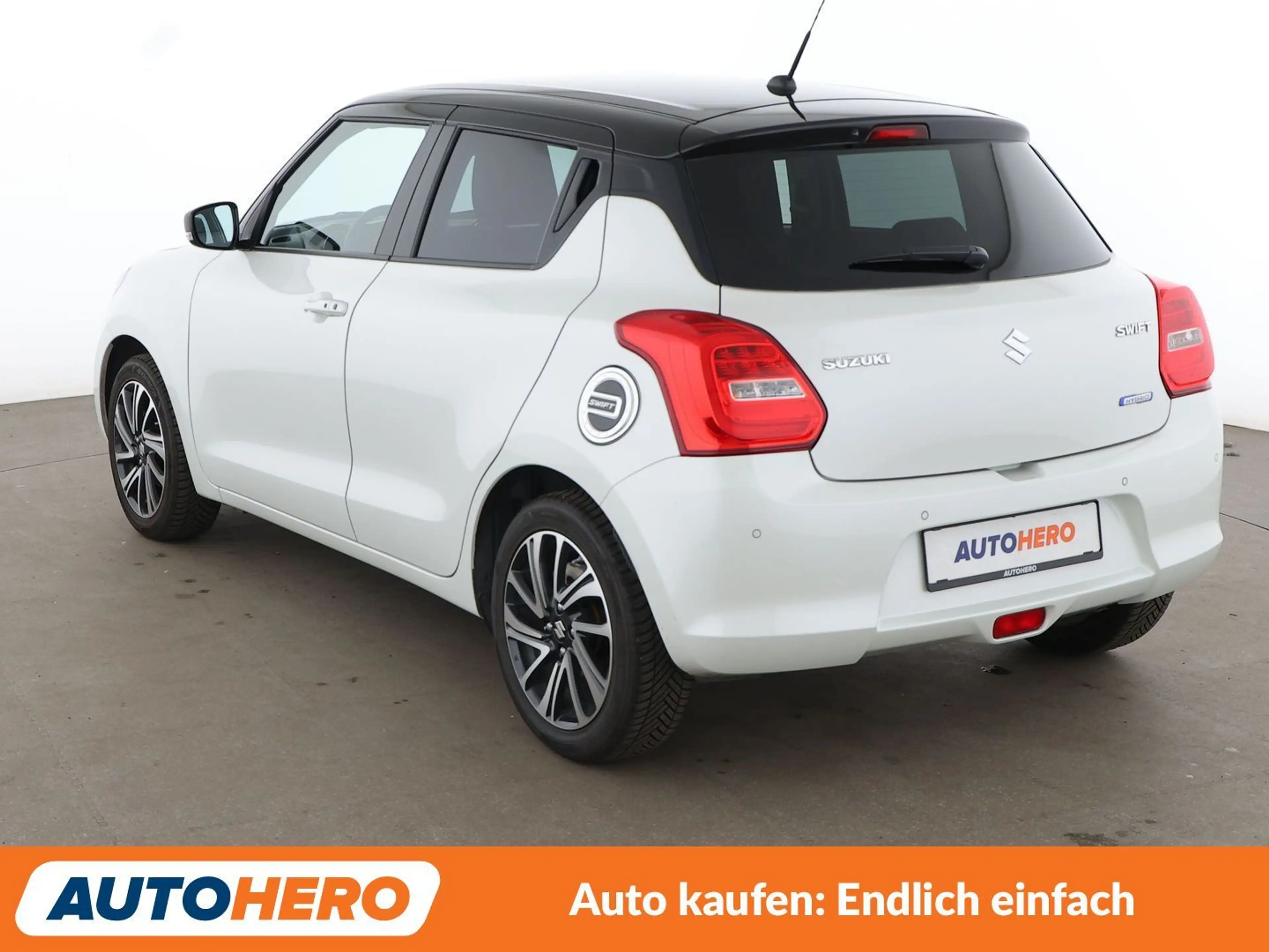 Suzuki Swift 1.2 DualJet Comfort+ *NAVI*ACC*PDC*SHZ* — photo 4