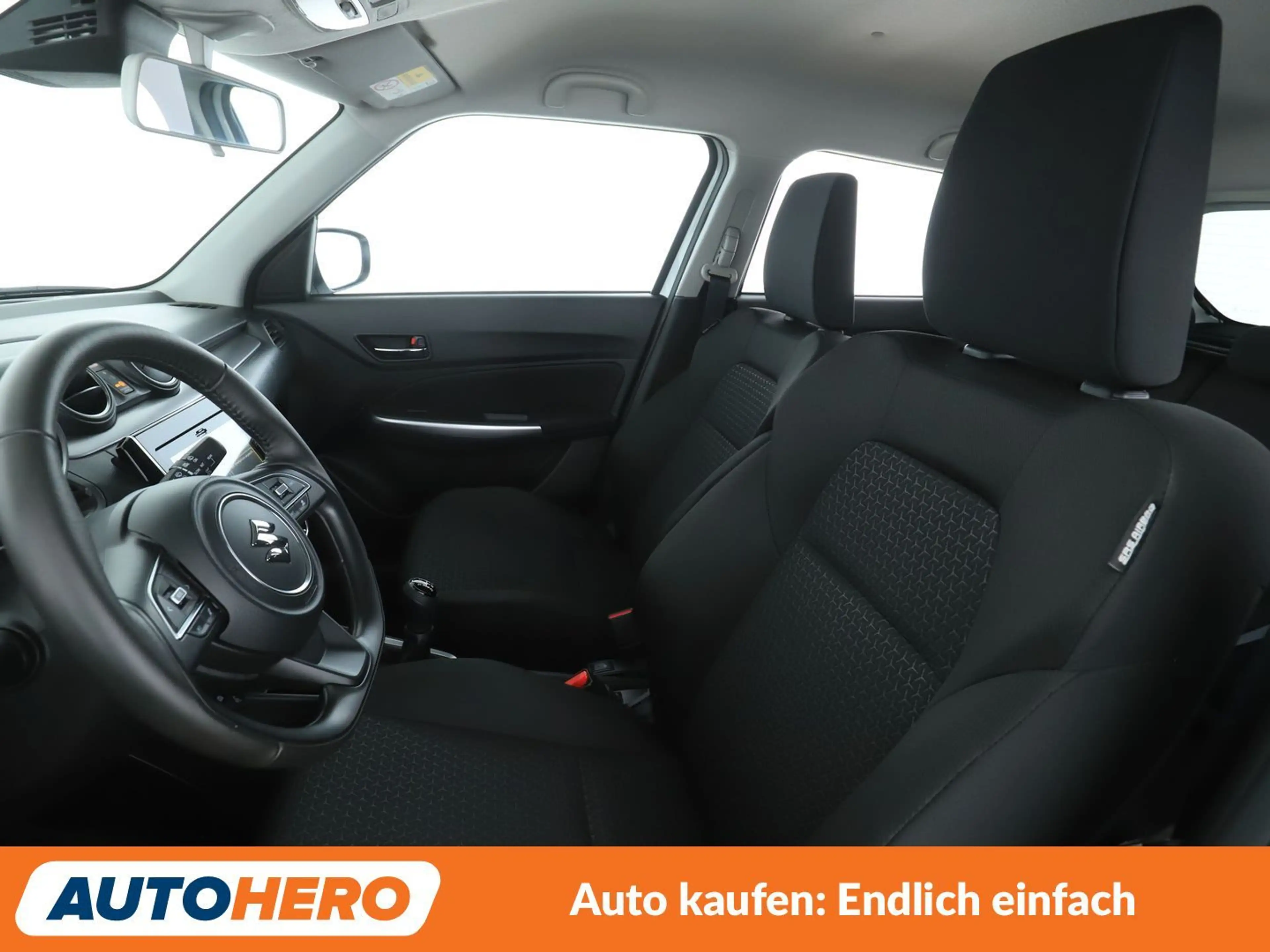 Suzuki Swift 1.2 DualJet Comfort+ *NAVI*ACC*PDC*SHZ* — photo 10