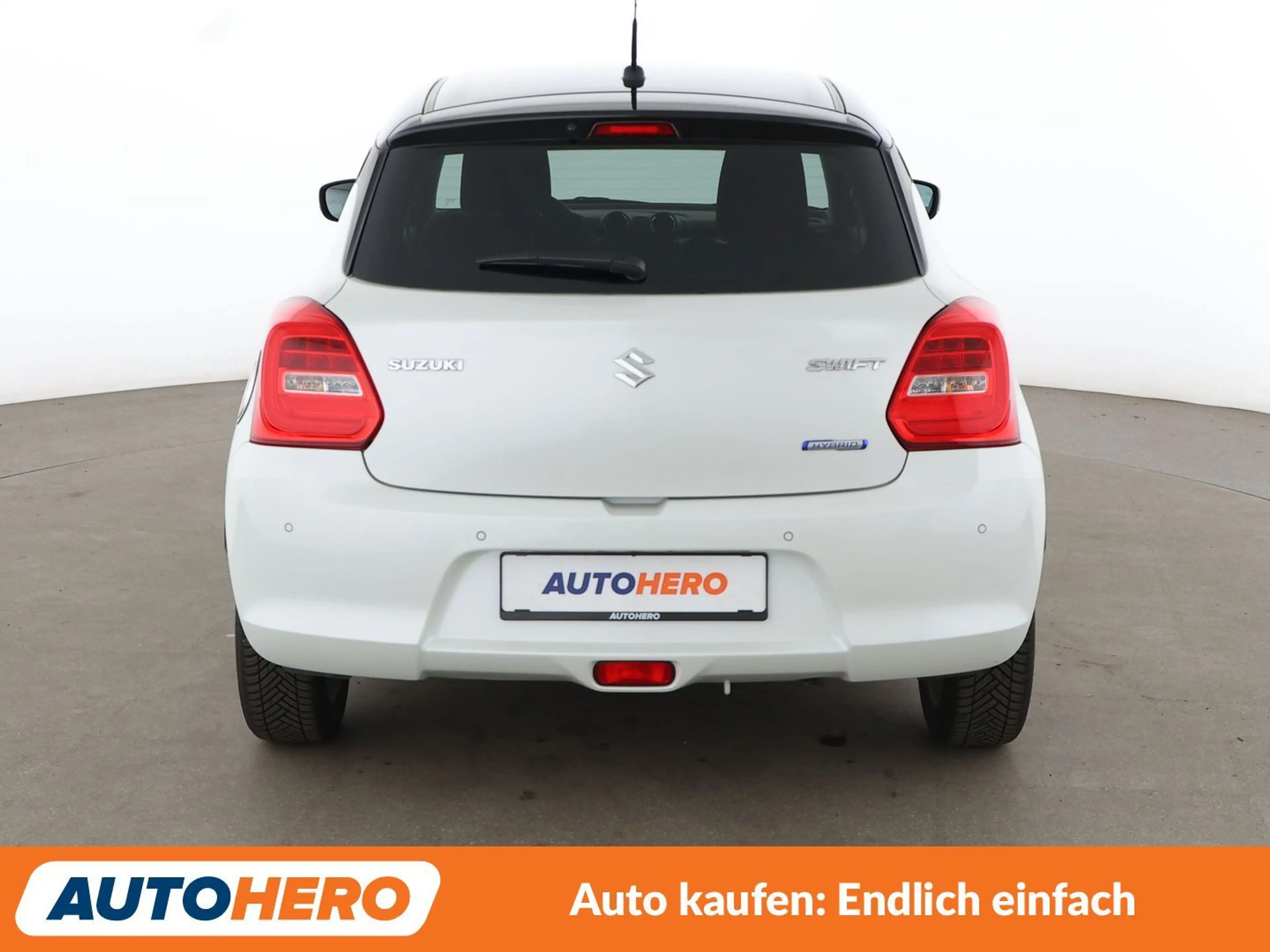 Suzuki Swift 1.2 DualJet Comfort+ *NAVI*ACC*PDC*SHZ* — photo 5