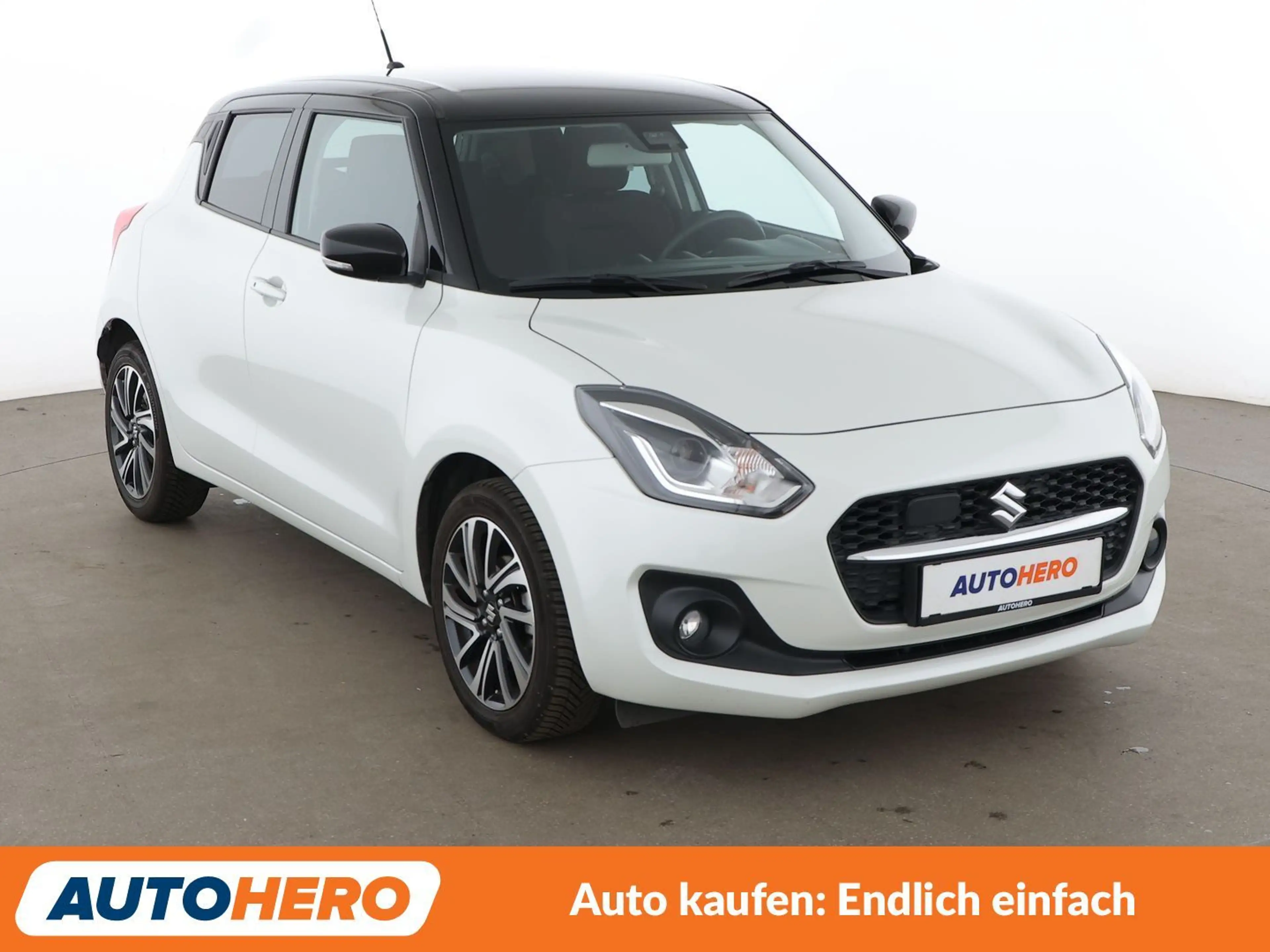 Suzuki Swift 1.2 DualJet Comfort+ *NAVI*ACC*PDC*SHZ* — photo 8