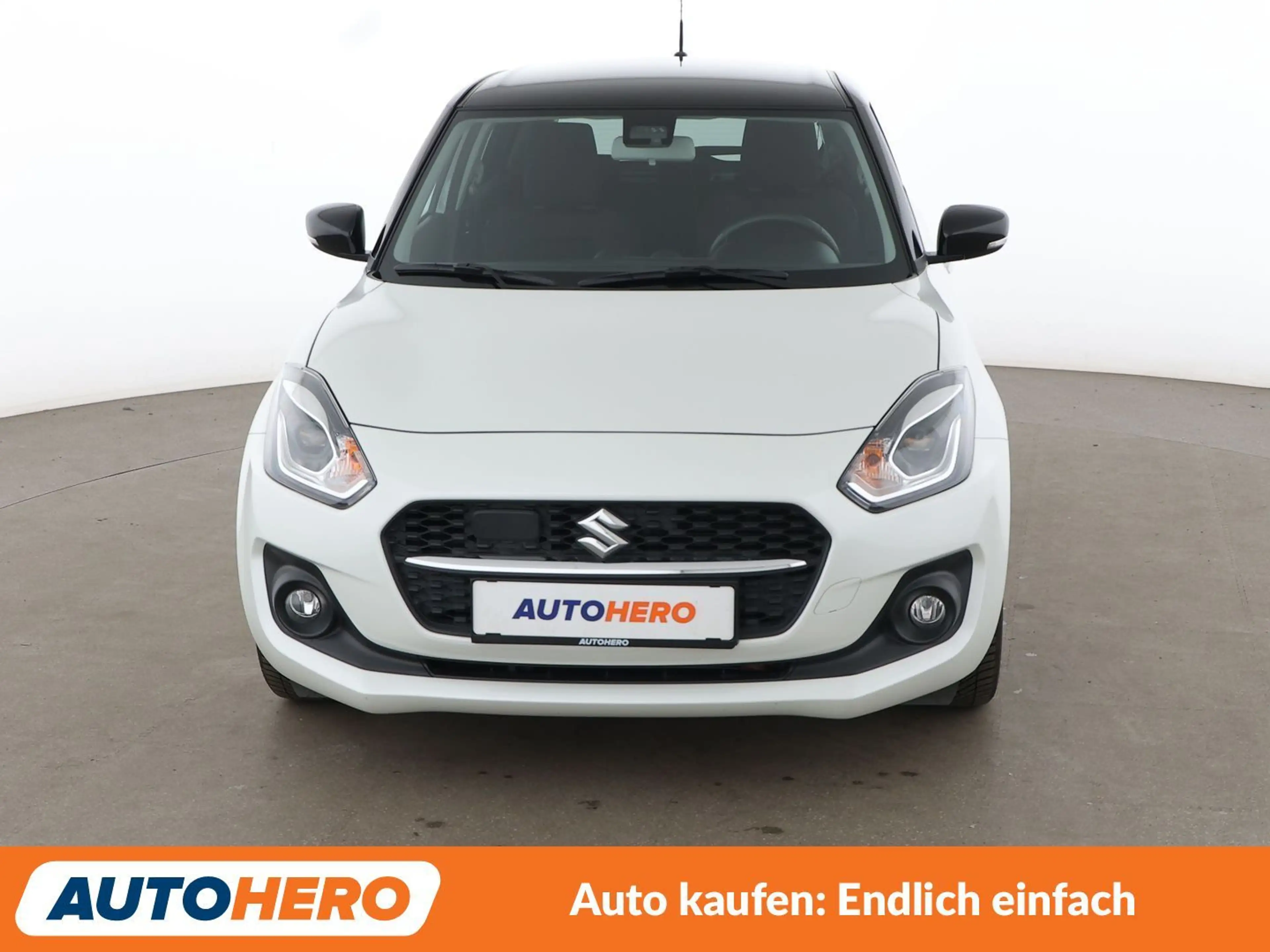 Suzuki Swift 1.2 DualJet Comfort+ *NAVI*ACC*PDC*SHZ* — photo 9