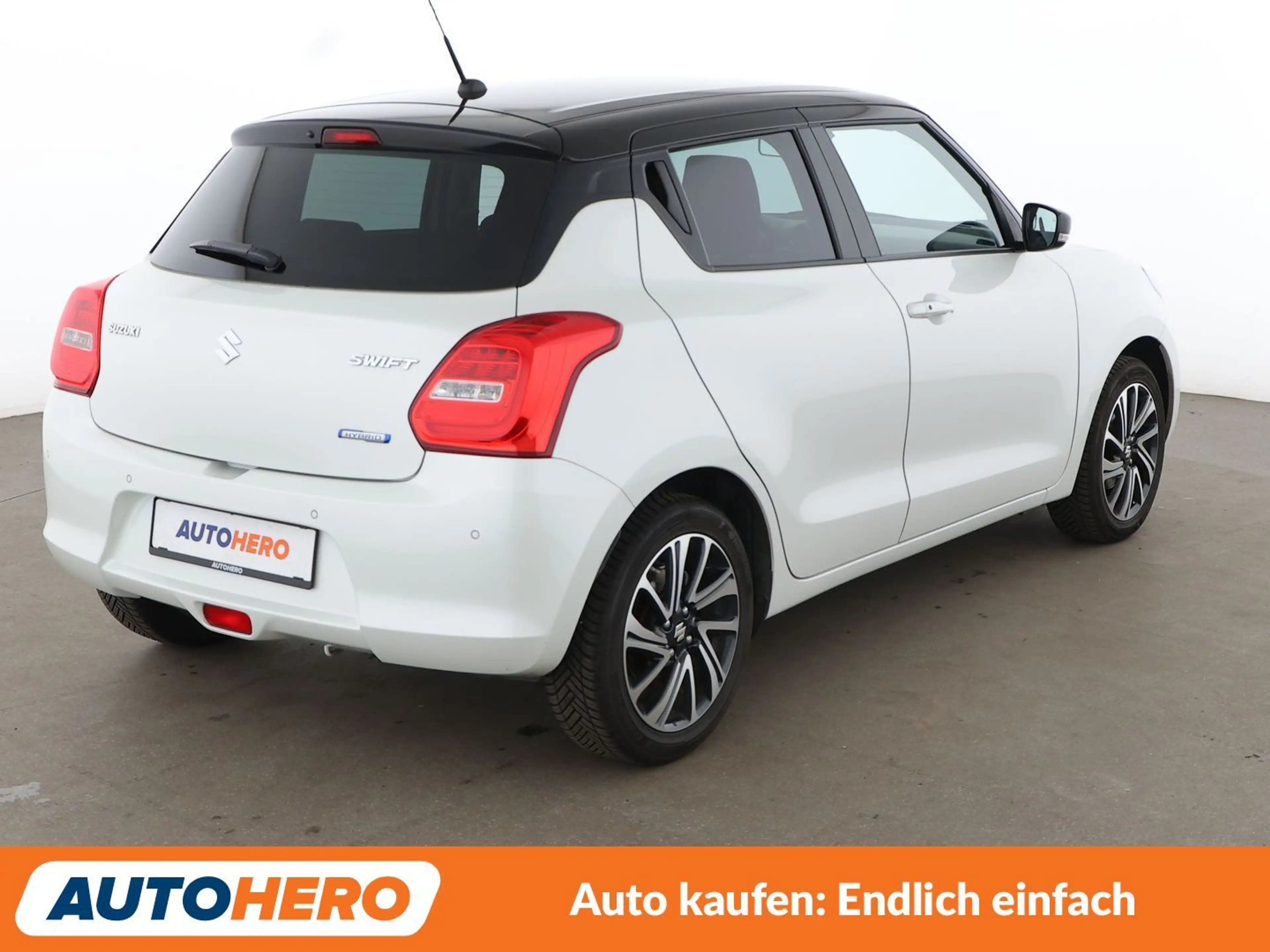 Suzuki Swift 1.2 DualJet Comfort+ *NAVI*ACC*PDC*SHZ* — photo 6