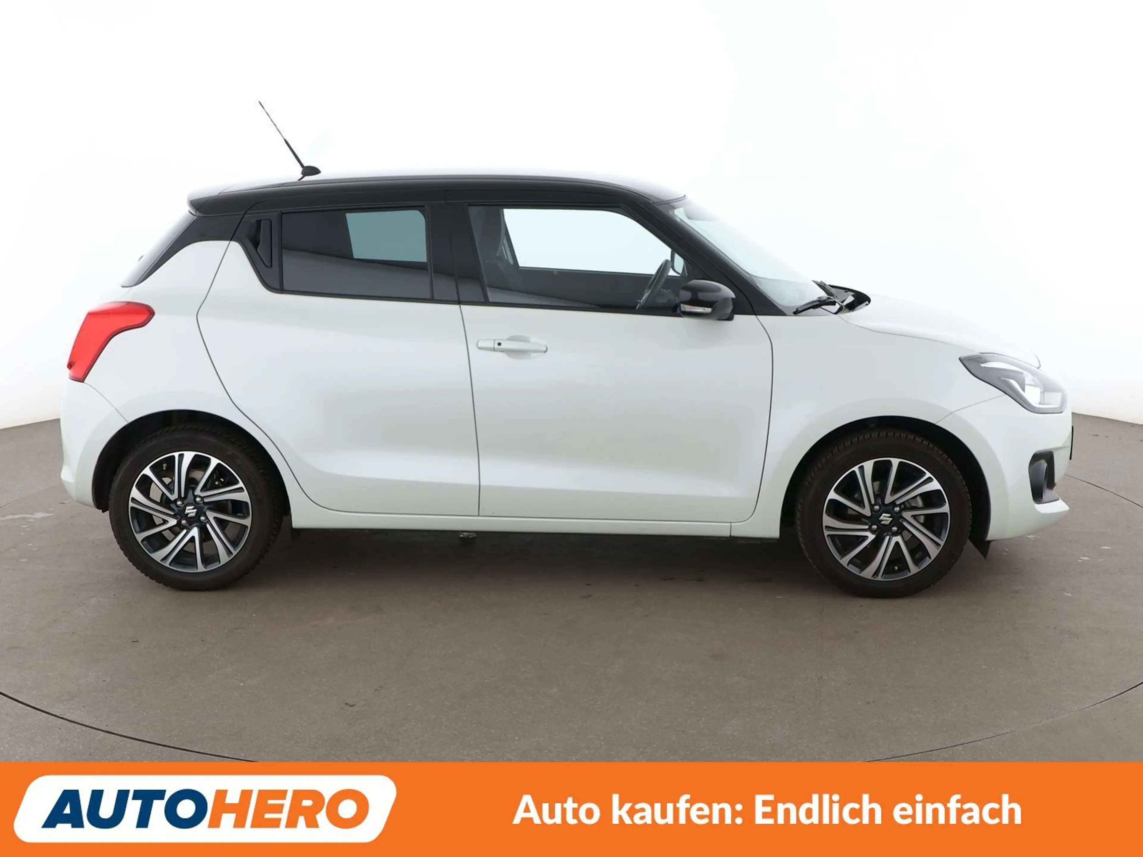 Suzuki Swift 1.2 DualJet Comfort+ *NAVI*ACC*PDC*SHZ* — photo 7