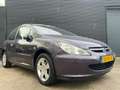 Peugeot 307 2.0, Halfleder, Nwe Apk, Nette Auto! Violett - thumbnail 9