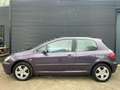 Peugeot 307 2.0, Halfleder, Nwe Apk, Nette Auto! Violet - thumbnail 5