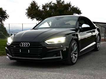 S5 Coupé 3,0 TFSI quattro Tiptronic