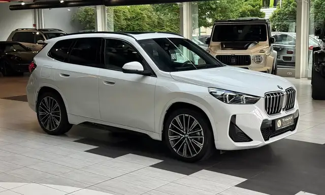 BMW X1 view 4