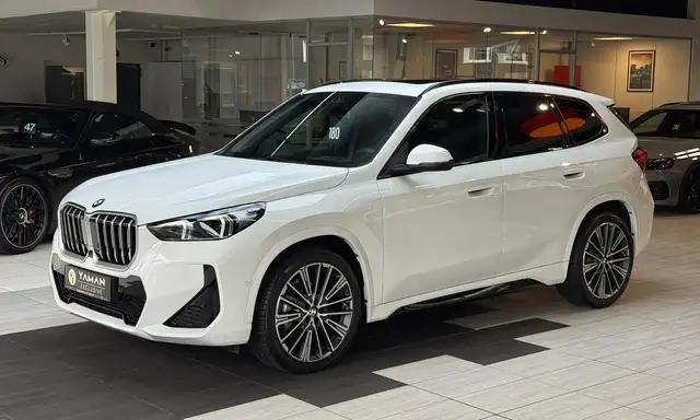 BMW X1 view 2