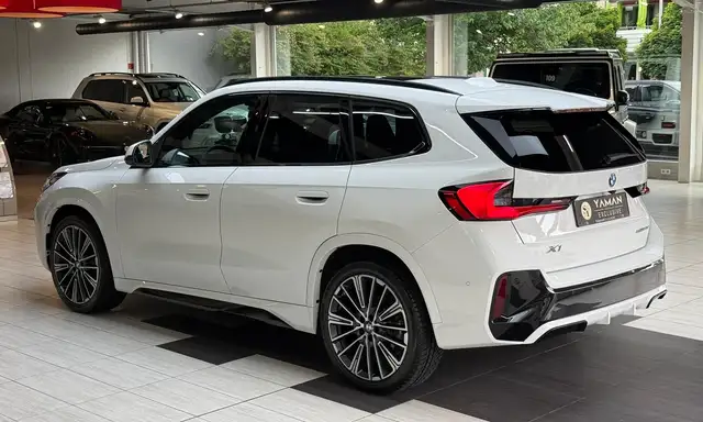 BMW X1 view 9