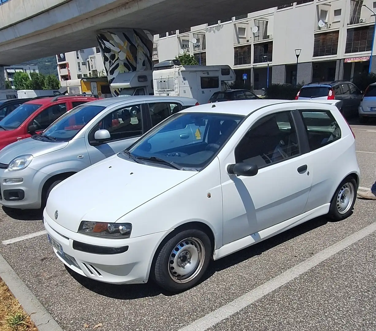 Fiat Punto 3p 1.2 Verve - 2