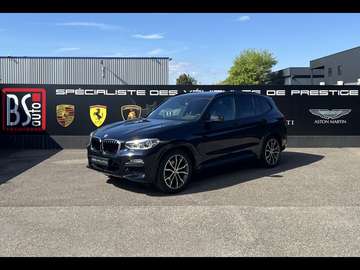 xDrive20d M Sport 190ch - 2ème main