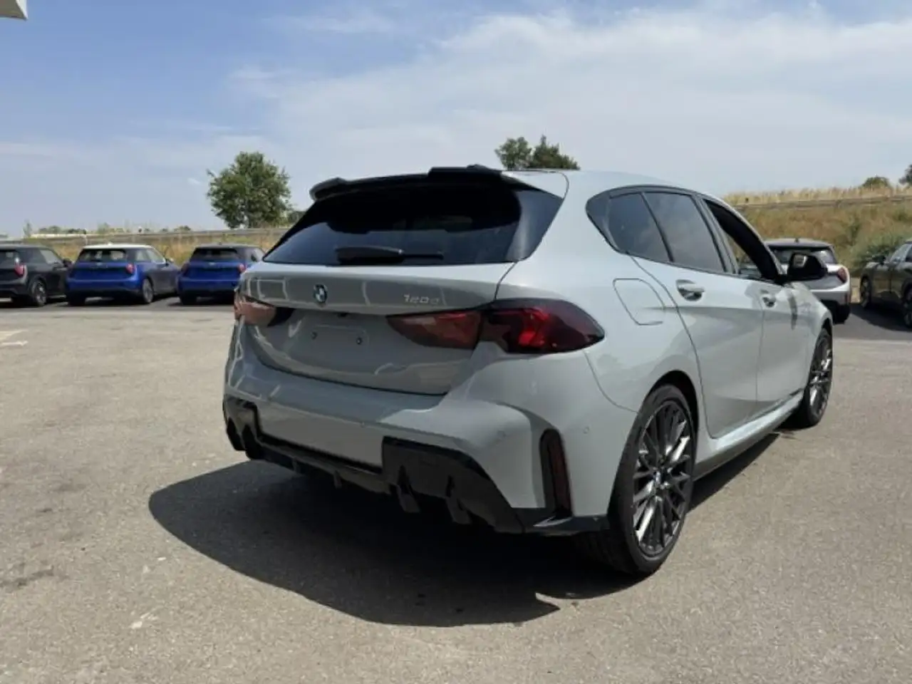 BMW 1 Series 2026