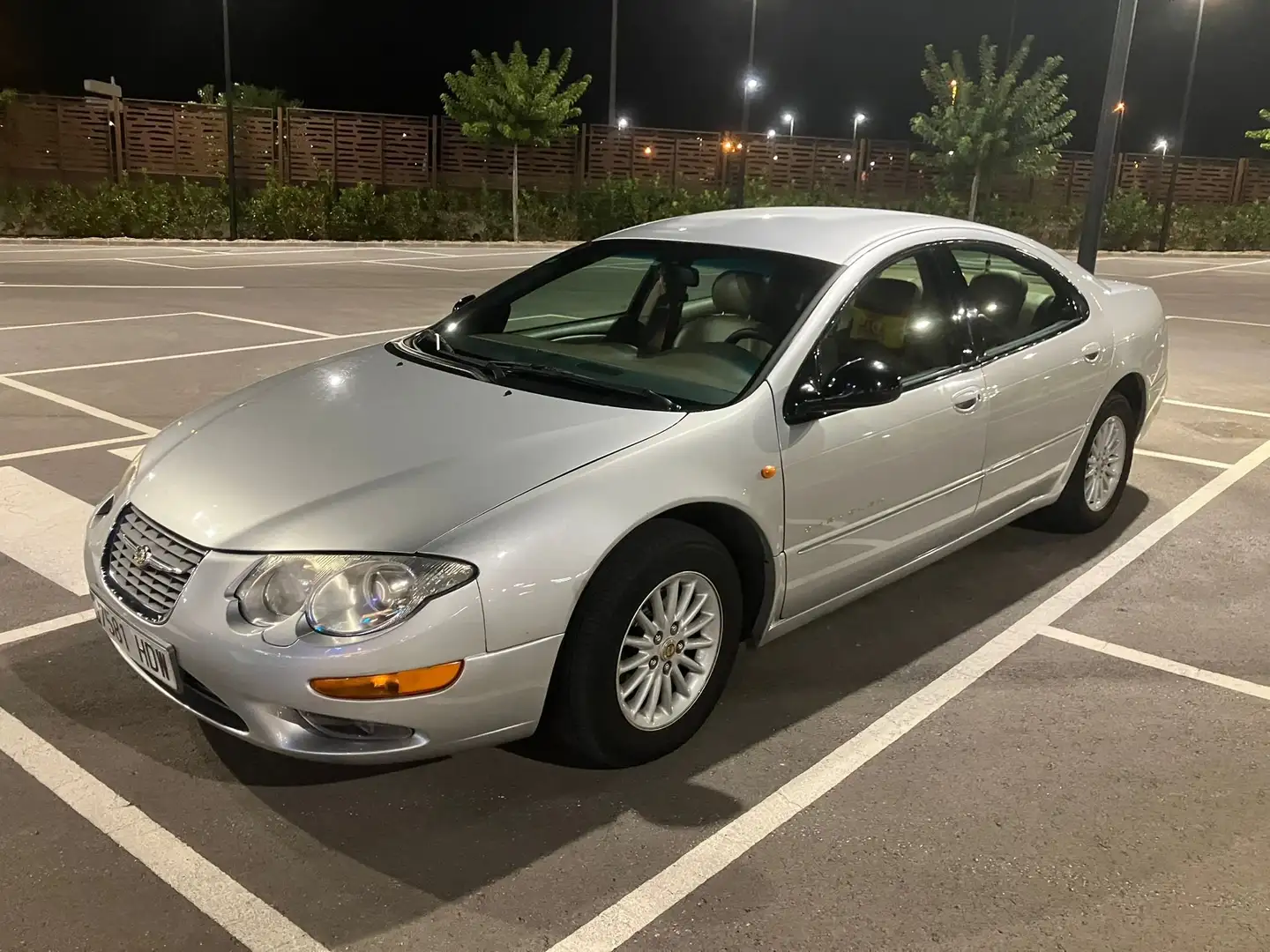 Chrysler 300 M 300 M Szary - 1