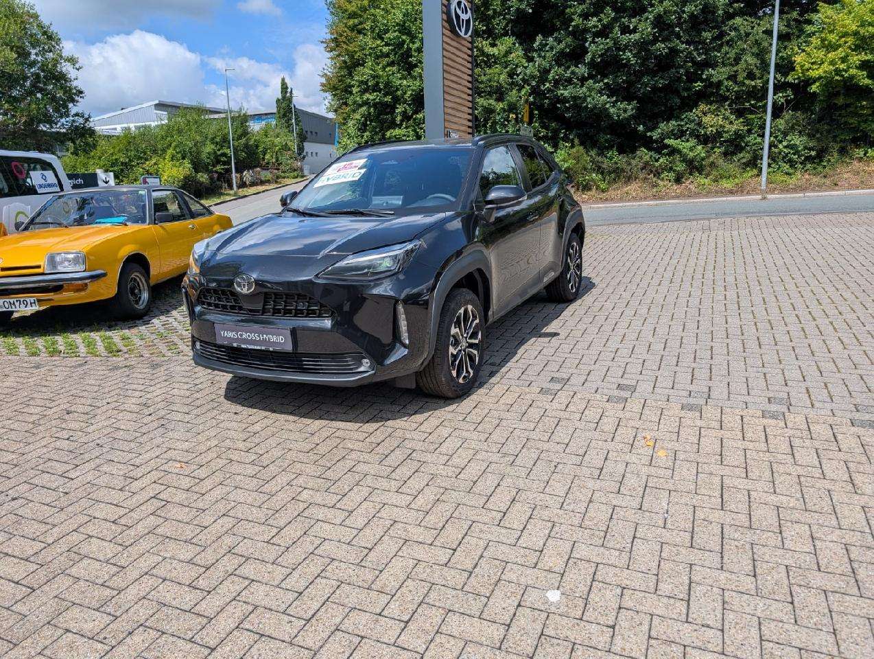 Brugt Toyota Yaris Cross 1.5