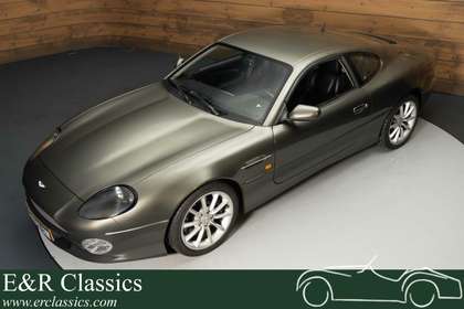 Aston Martin DB7 Vantage| Historie bekend| 2 Eigenaren| 2002