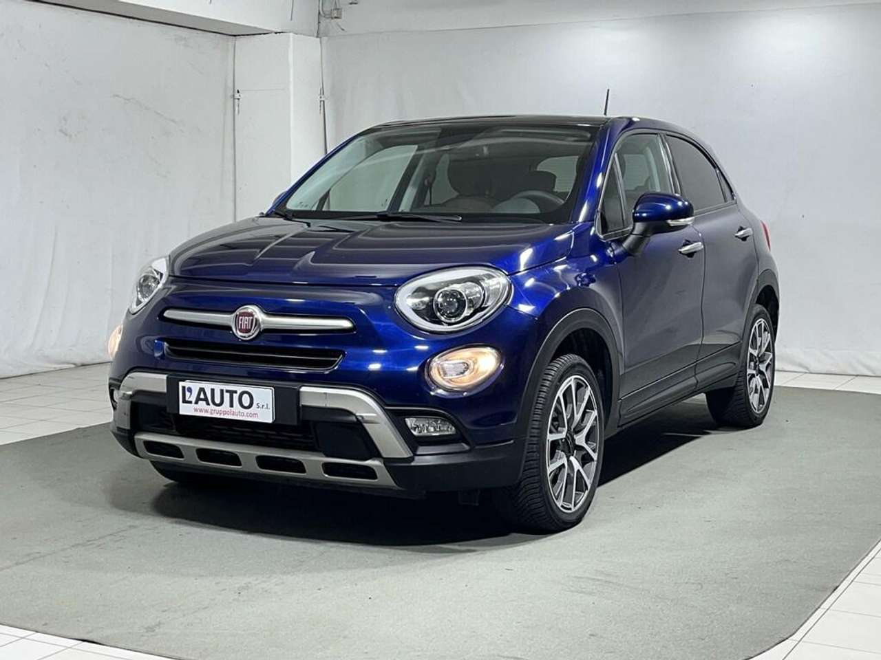 Fiat 500X 2.0 mjt Cross Plus 4x4 140cv auto my17