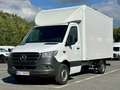 Mercedes-Benz Sprinter 317 Meubelbak - 41.200€ - Leasing 1.395€/M Blanc - thumbnail 1