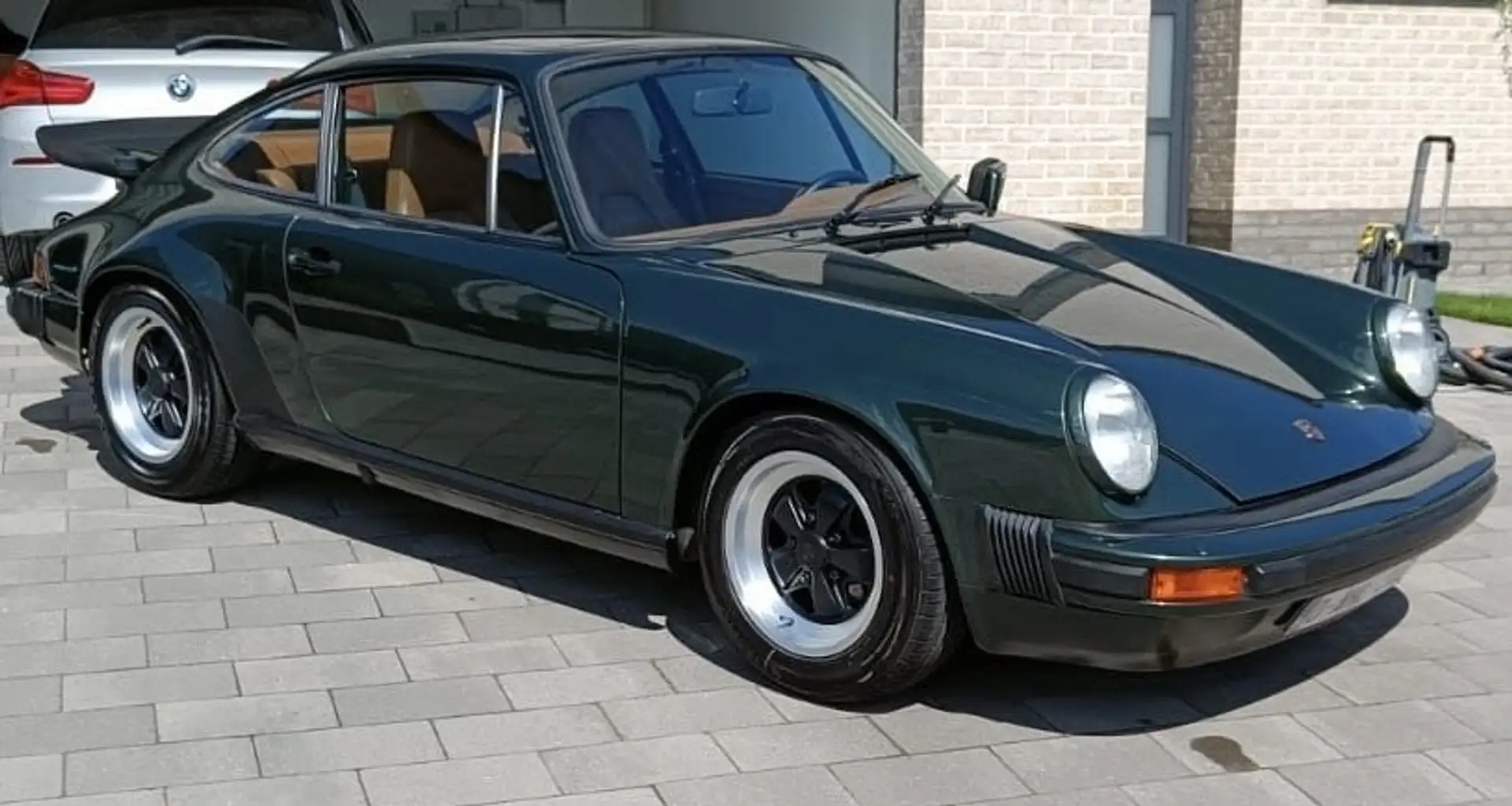 Porsche 911 2.7 S Zöld - 1
