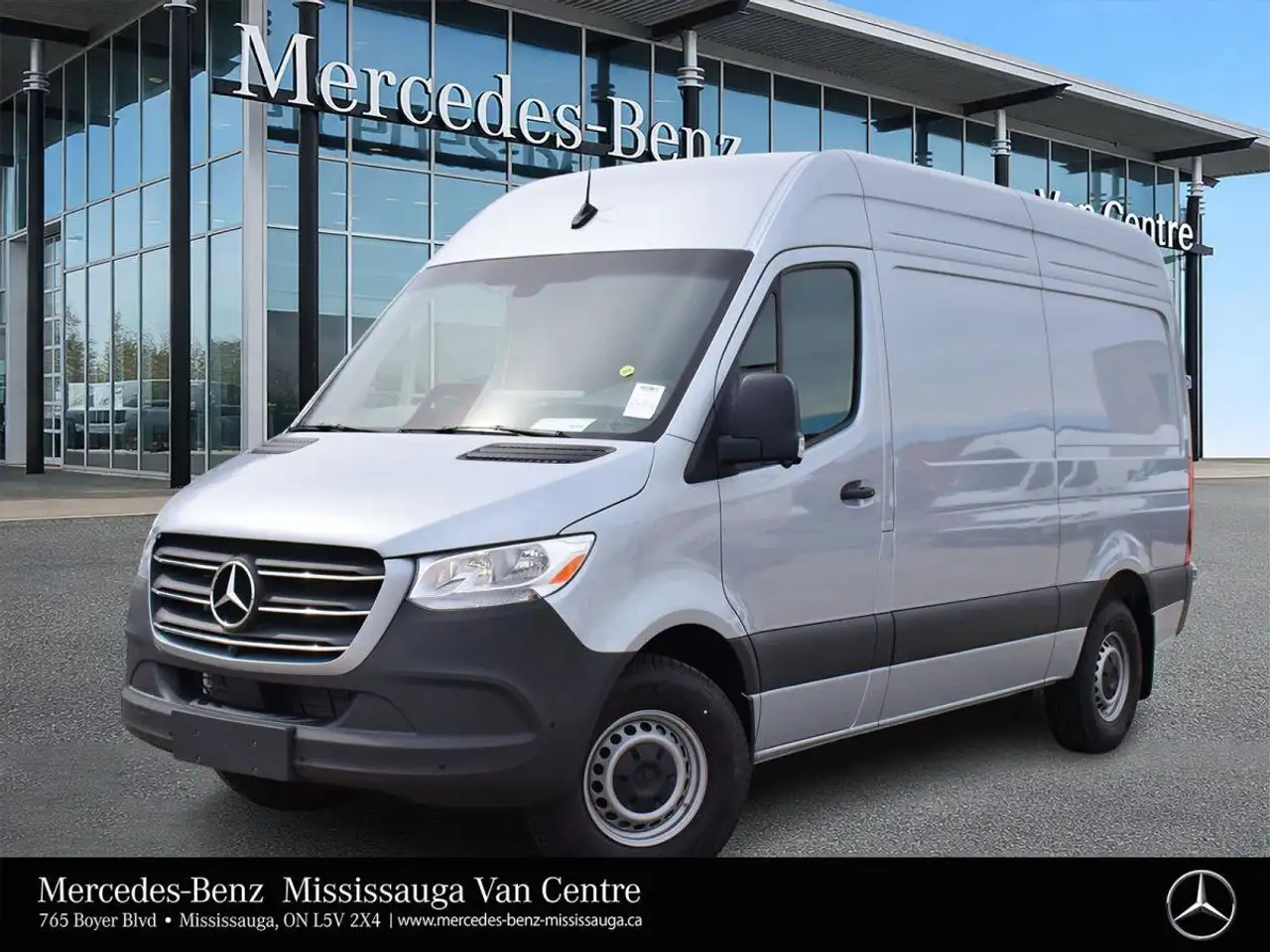 2026 Mercedes-Benz Sprinter