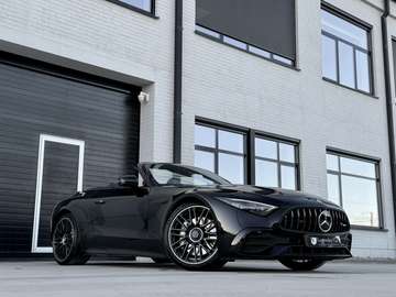 SL Roadster AMG 43 MHEV