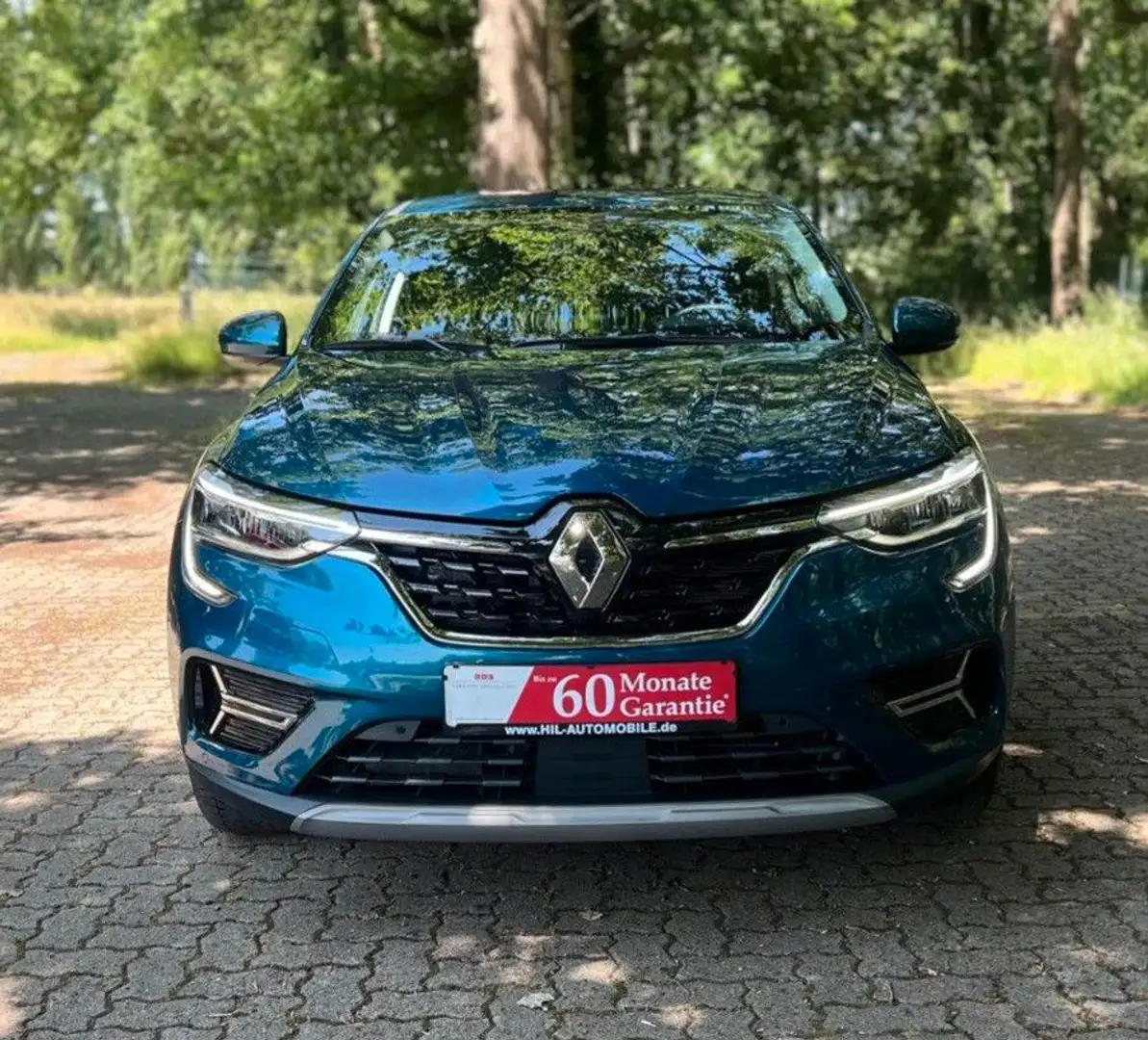 Renault Arkana Techno Azul - 2