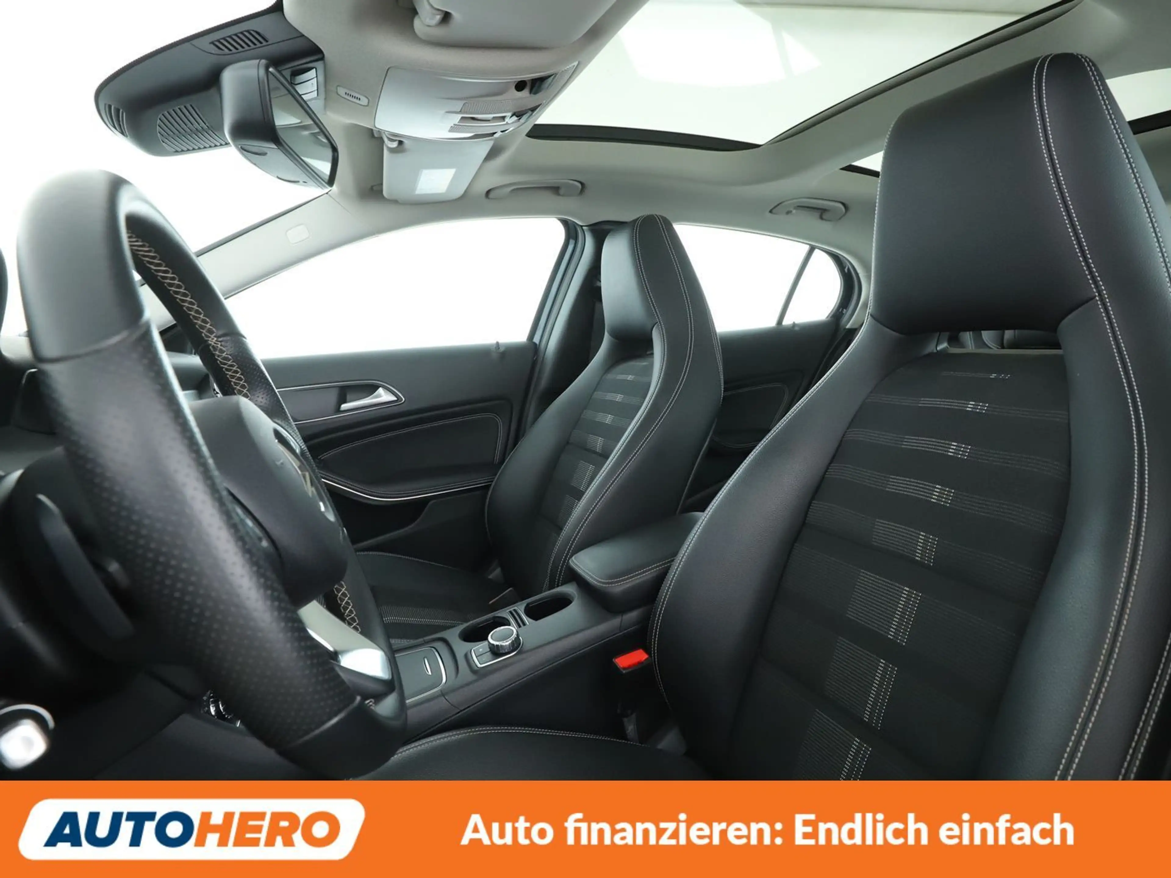 Mercedes-Benz GLA 200 GLA 200 Urban Aut.*LED*TEMPO* — photo 10