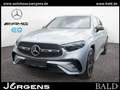 Mercedes-Benz GLC 300 4M Coupé AMG-Sport/Pano/360/Night/Distr Silver - thumbnail 1