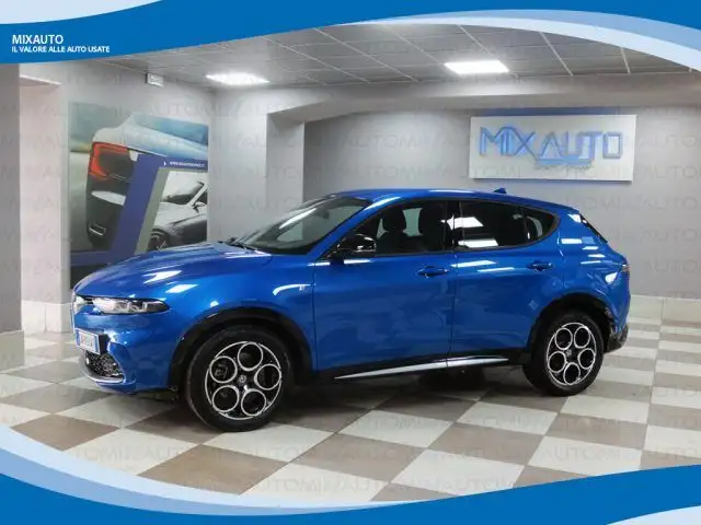 2023 Alfa Romeo Tonale in Blue for sale