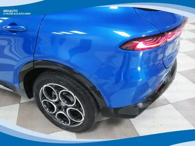 Alfa Romeo Tonale view 12