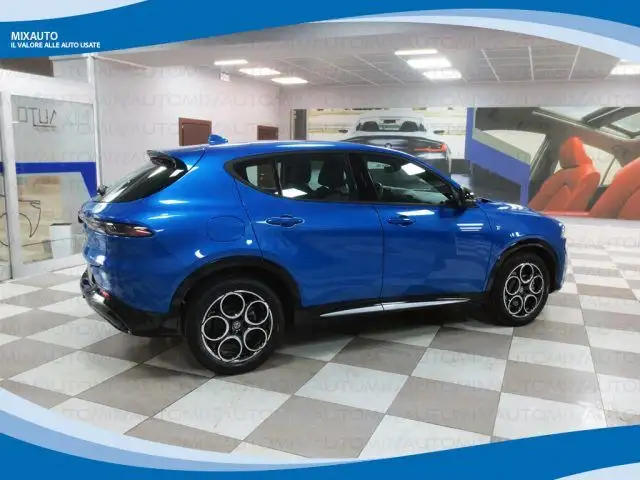 Alfa Romeo Tonale view 2