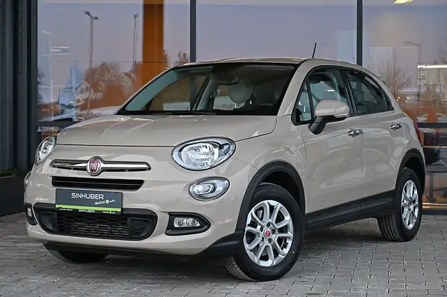 Fiat 500X 1,3 Multi-Jet II 95 City Look Pop Star Navi, Si...