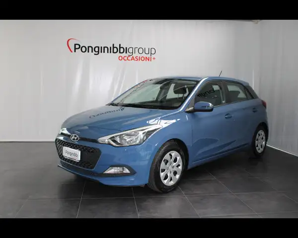 Hyundai i20 II 2015 5p 1.2 Classic econext 75cv