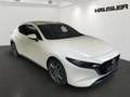 Mazda 3 Selection 2.0 Automatik Leder Kamera Navi ACC LED Weiß - thumbnail 2