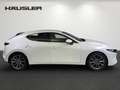 Mazda 3 Selection 2.0 Automatik Leder Kamera Navi ACC LED Wit - thumbnail 3