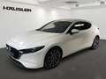 Mazda 3 Selection 2.0 Automatik Leder Kamera Navi ACC LED Weiß - thumbnail 1