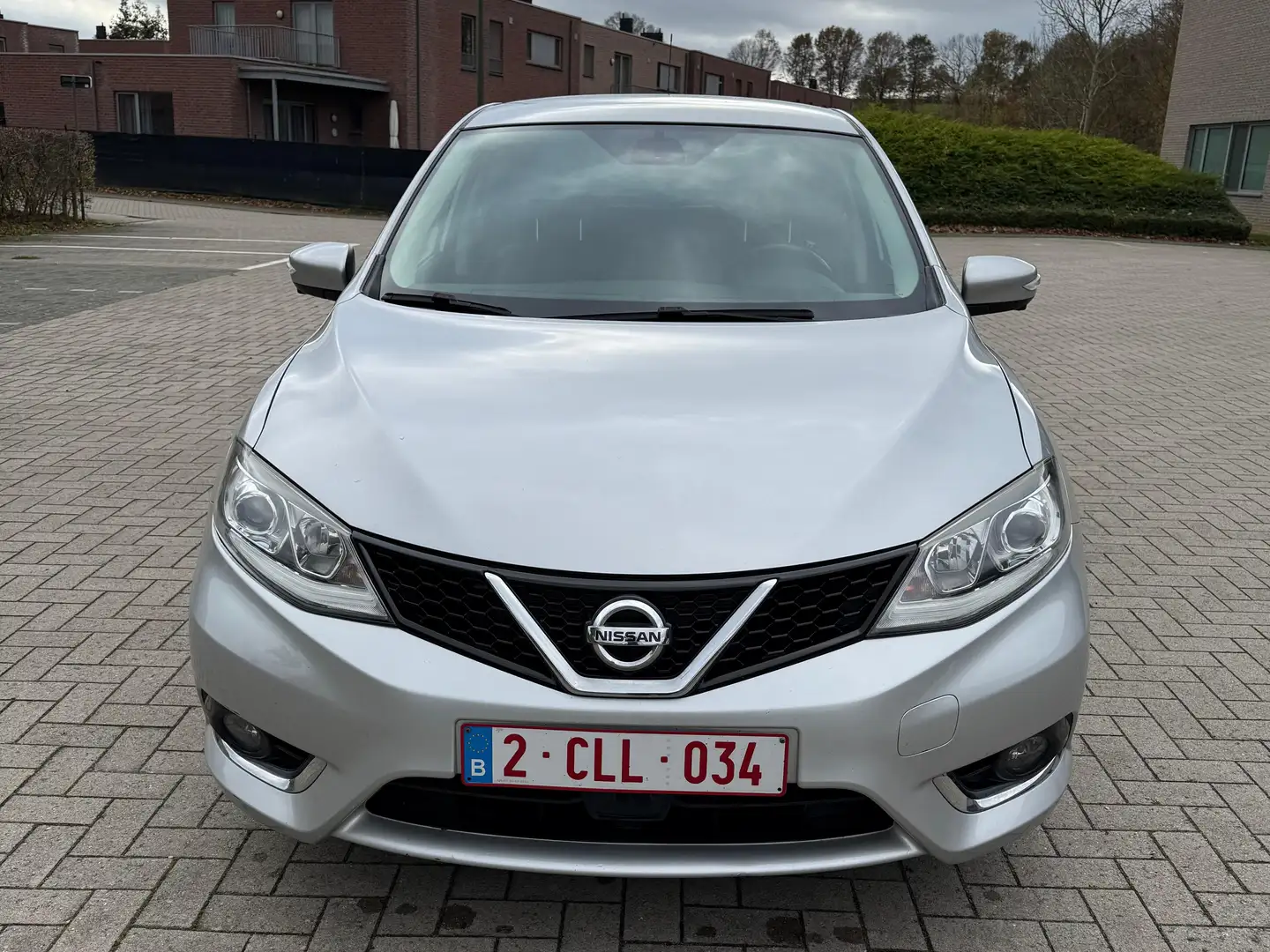 Nissan Pulsar Pulsar 1.5 dCi Tekna Срібний - 1